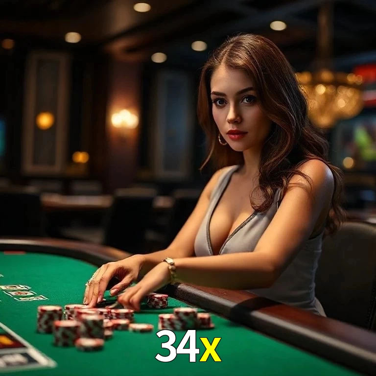 34x Live Casino